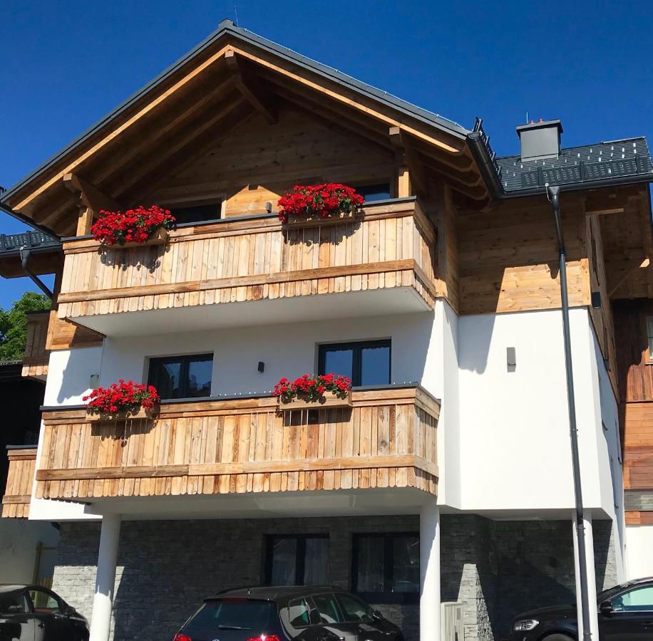 Appartementhaus Reiter Village Room อัลเทนมาร์คท์ อิม พองเงา ภายนอก รูปภาพ