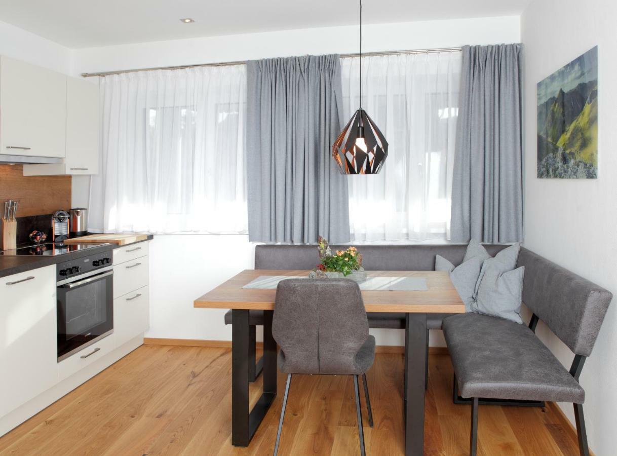 Appartementhaus Reiter Village Room อัลเทนมาร์คท์ อิม พองเงา ภายนอก รูปภาพ