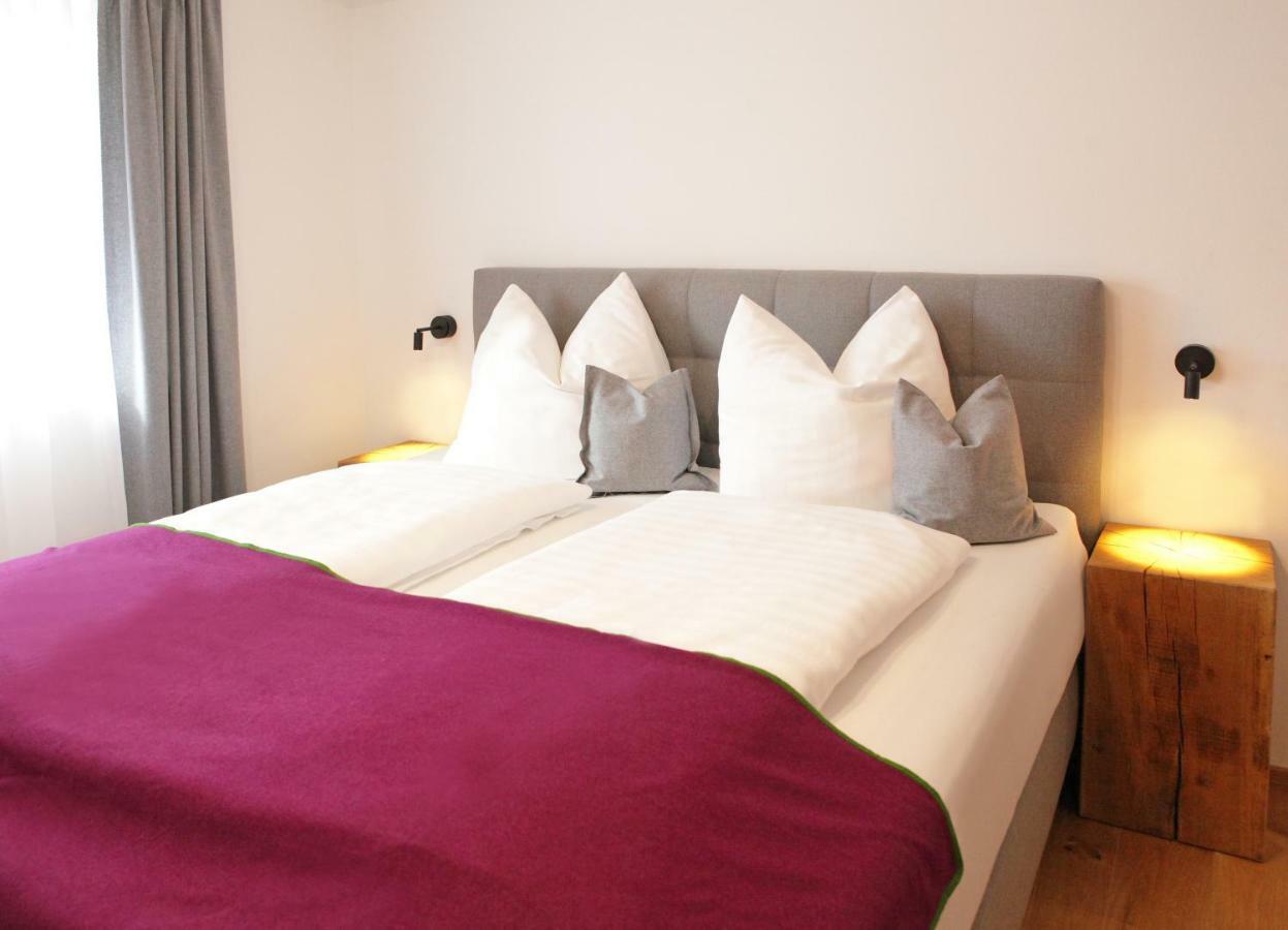 Appartementhaus Reiter Village Room อัลเทนมาร์คท์ อิม พองเงา ภายนอก รูปภาพ