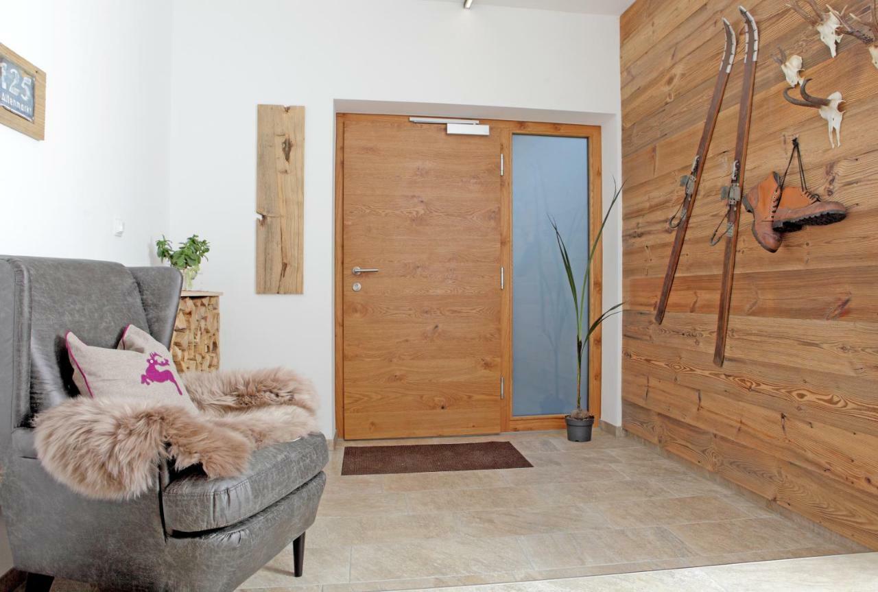 Appartementhaus Reiter Village Room อัลเทนมาร์คท์ อิม พองเงา ภายนอก รูปภาพ