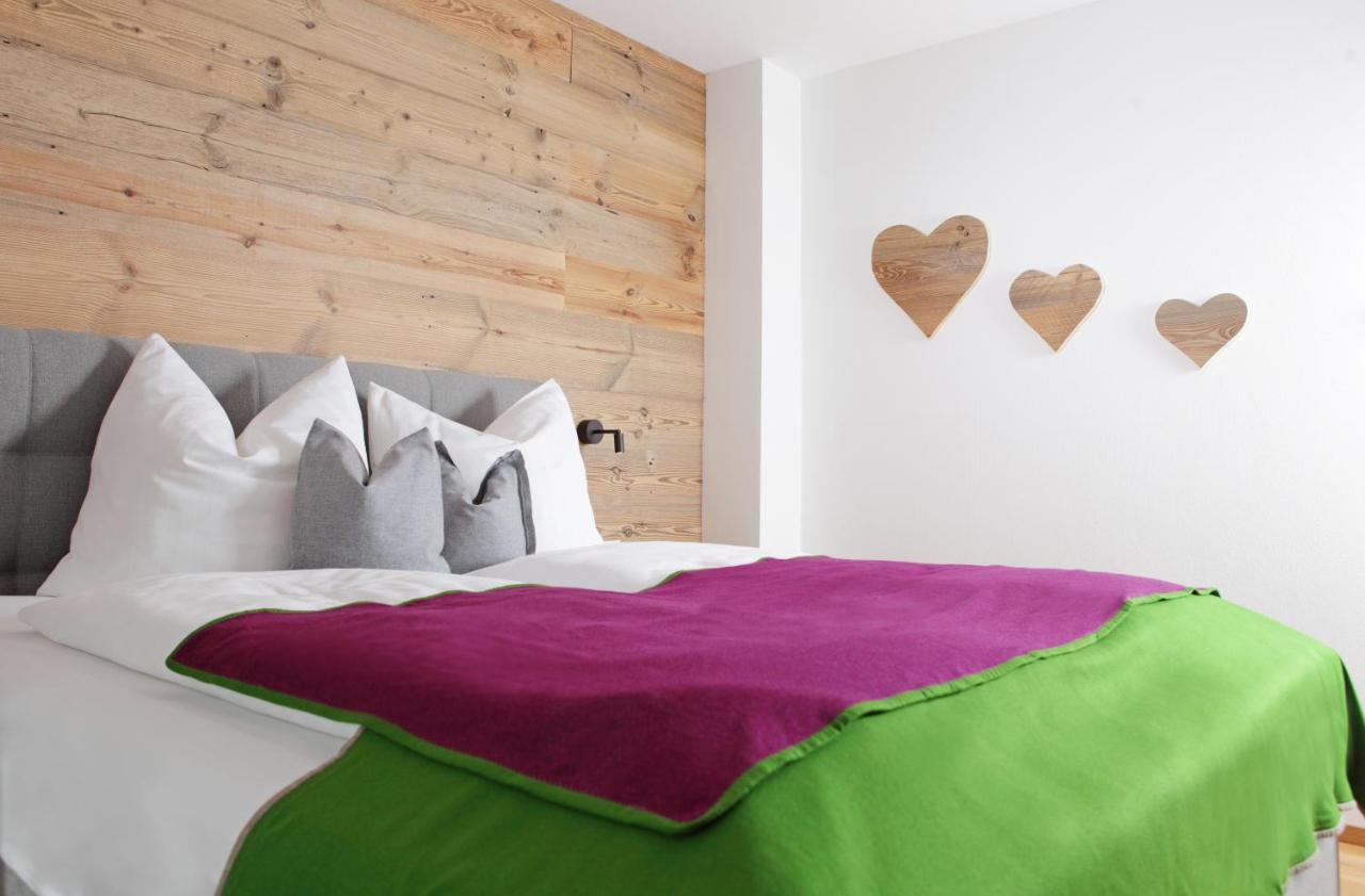 Appartementhaus Reiter Village Room อัลเทนมาร์คท์ อิม พองเงา ภายนอก รูปภาพ
